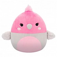 Squishmallows Kakadu růžový Jayla 20 cm