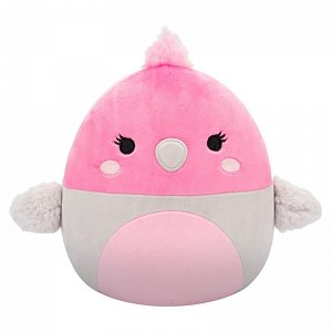 Squishmallows Kakadu růžový Jayla 20 cm