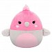 Squishmallows Kakadu růžový Jayla 20 cm