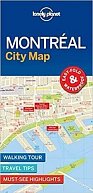 WFLP Montreal City Map 1st edition