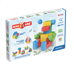 Geomag Magicube Creative 64 dílků