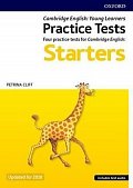 Cambridge English Qualifications Young Learner´s Practice Tests Starters