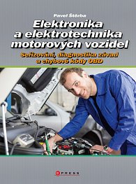 Elektronika a elektrotechnika motorových vozidel - Seřizování, diagnostika závad a chybové kódy OBD