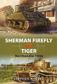 Sherman Firefly vs Tiger