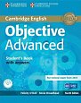 Objective Advanced Student´s Book with Answers with CD-ROM