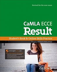 CaMLA ECCE Result Student´s Book with Online Skills Practice