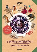 Daj si čas 3 - Z histórie kontinentov I.: Afrika, Ázia, Antarktída
