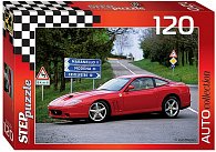 Puzzle 120 Auto Collection - Ferrari
