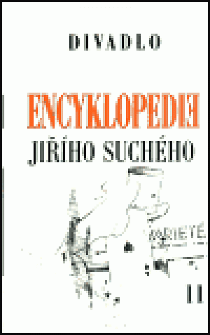 Encyklopedie Jiřího Suchého 11: Divadlo 1970-1974