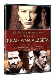 Královna Alžběta DVD