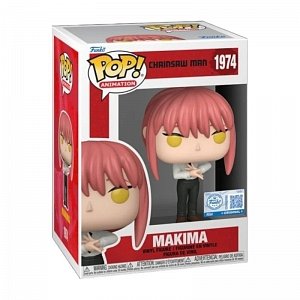 Funko POP Animation: Chainsaw Man - Makima #1974