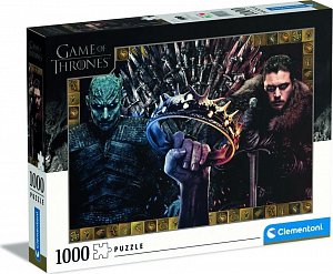 Puzzle Hra o trůny: Koruna 1000 dílků