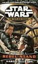 Star Wars: The New Jedi Order - Rebel Stand