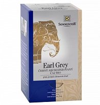 Sonnentor - Černý čaj Earl Grey bio porcovaný 27g