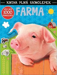 Farma - Více než 1000 samolepek