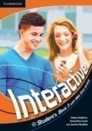 Interactive Level 3 Students Book with Web Zone Access