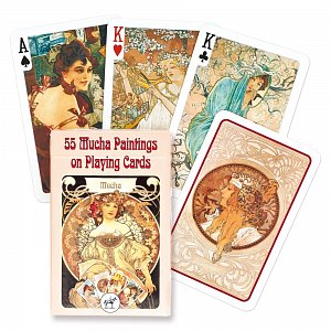 Piatnik Bridž - MUCHA