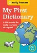 My first Dictionary