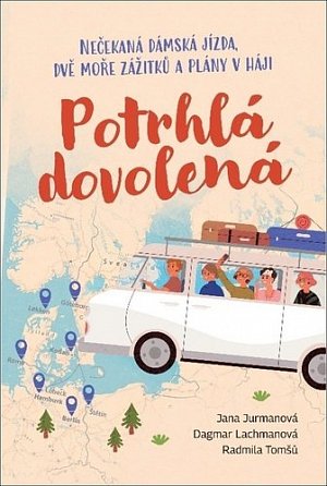 Potrhlá dovolená - Nečekaná dámská jízda, dvě moře zážitků a plány v háji