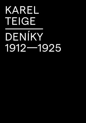 Deníky 1912-1925