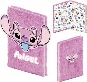 Lilo & Stitch Plyšový blok Angel