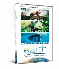 Earth: Den na zázračné planetě DVD
