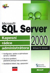 SQL Server 2000 - kapesní rádce administrátora
