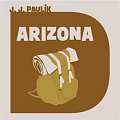 Arizona - Trampský román - CDmp3 (Čte Petr Gojda)