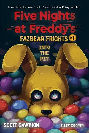 Five Nights at Freddy´s: Fazbear Frights 1 - Into the Pit