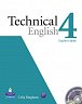 Technical English 4 Teacher´s Book w/ Test Master CD-ROM Pack