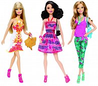 Barbie tropická party