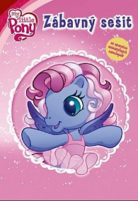 My Little Pony - Zábavný sešit se samolepkami