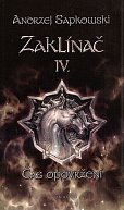 Zaklínač IV. - Čas opovržení, 1.  vydání