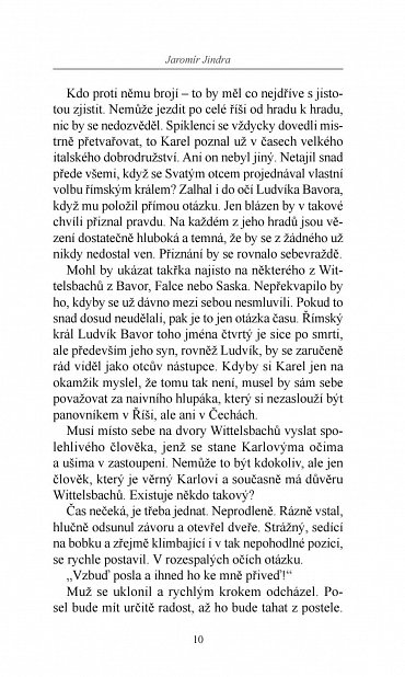 Náhled Karel IV. a koruna římských králů - Vzkříšené srdce Evropy