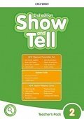 Oxford Discover Show and Tell 2 Teacher´s Book (2nd)