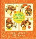 Míša Kulička v cirkuse + CD s ilustracemi Jiřího Trnky