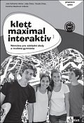 Klett Maximal interaktiv 1 (A1.1) – pracovní sešit (černobílý)