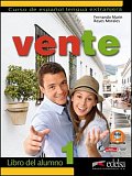 Vente 1 (A1/A2): Libro del alumno (Spanish Edition)