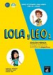 Lola y Leo 1 (A1.1) - Edición híbrida Libro del alumno + Campus (12 meses)