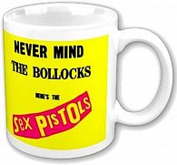 Hrnek - Sex Pistols/never mind the bollocks