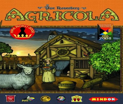 Náhled Agricola