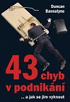 43 chyb v podnikání… a jak se jim vyhnout