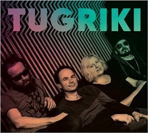 Tugriki - CD