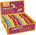 Dřevěné kostky Twisty Blocks