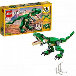LEGO Creator 31058 Úžasný dinosaurus