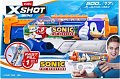 ZURU X-SHOT Vodní pistole Sonic the Hedgehog Fast Fill Skins