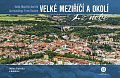 Velké Meziříčí a okolí z nebe