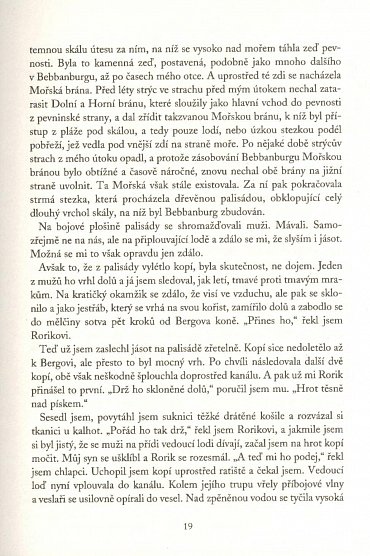 Náhled Plamenonosič