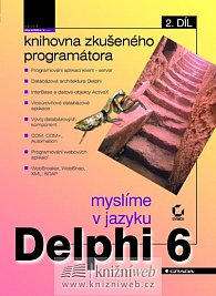Myslíme v jazyce Delphi 6 - 2.díl