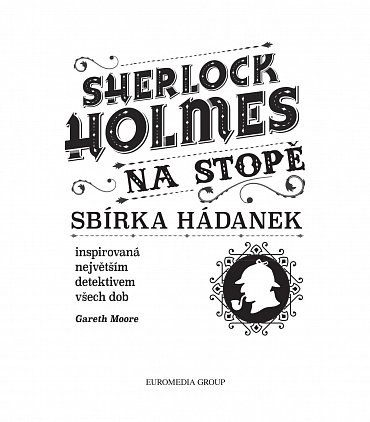 Náhled Sherlock Holmes na stopě